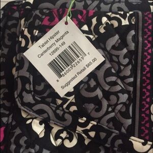 Tablet Hipster Canterberry Magenta