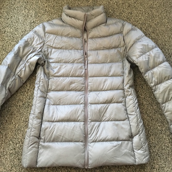 Uniqlo ultra light down