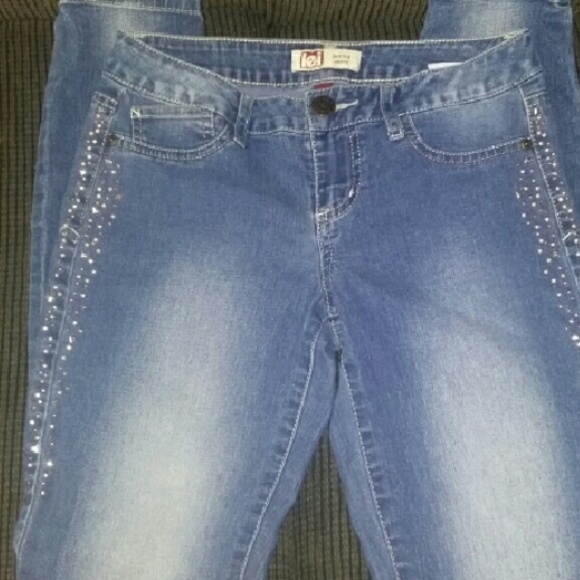 L.e.i jeggings