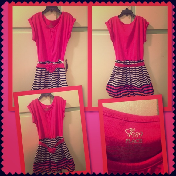 Girls dress size 11/12