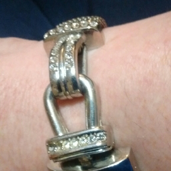 High end watch, silver tone - Picture 3 of 3