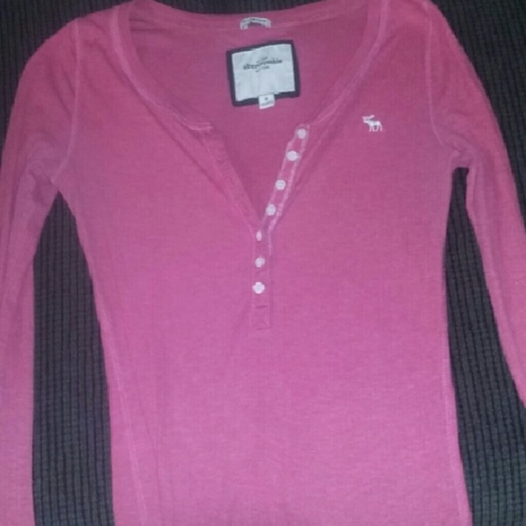 Long sleeve shirt