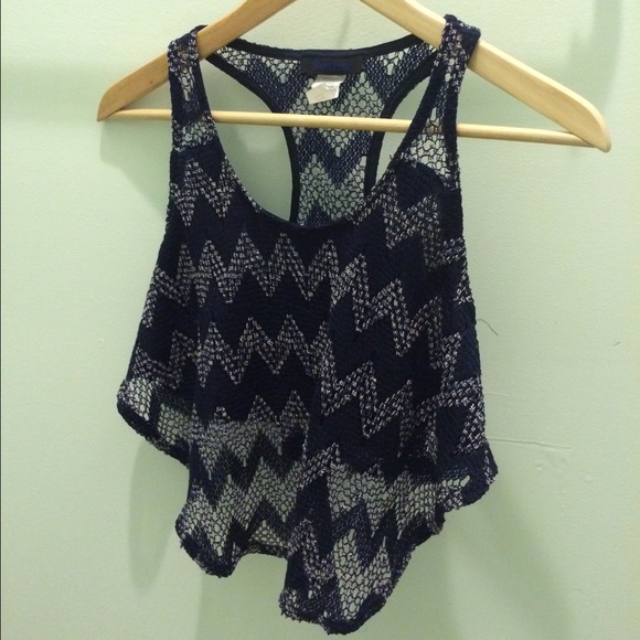 Super cute crop top