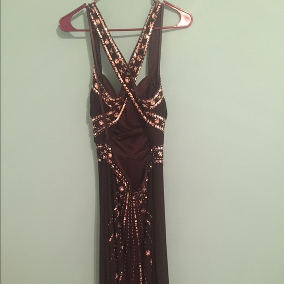 Homecoming Dress - Picture 4 of 4