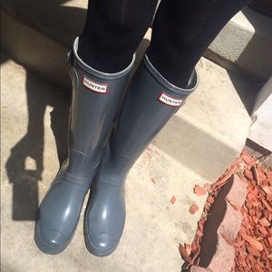 HUNTER WELLY BOOTS