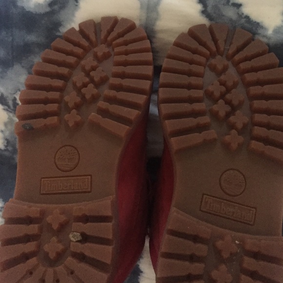 Red timberlands - Picture 4 of 4