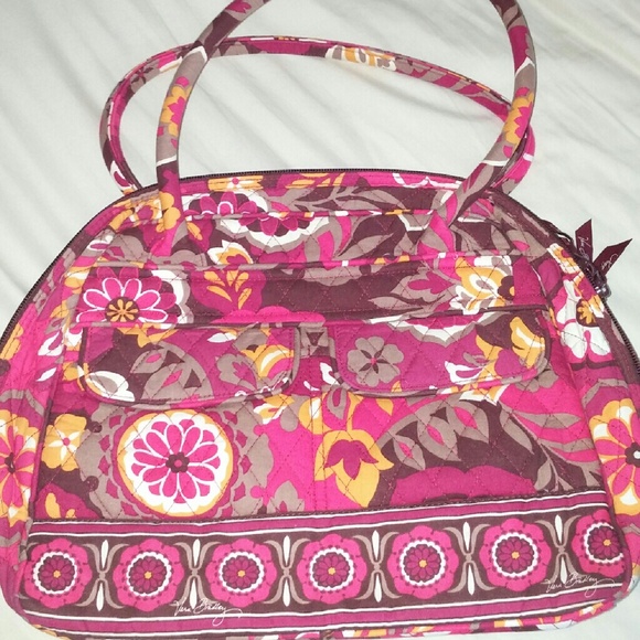 Vera Bradley Carnaby Bowler