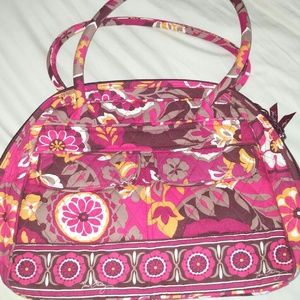 Vera Bradley Carnaby Bowler