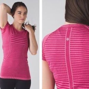 Lulu lemon tee!