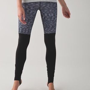 Lululemon wunder under pants!