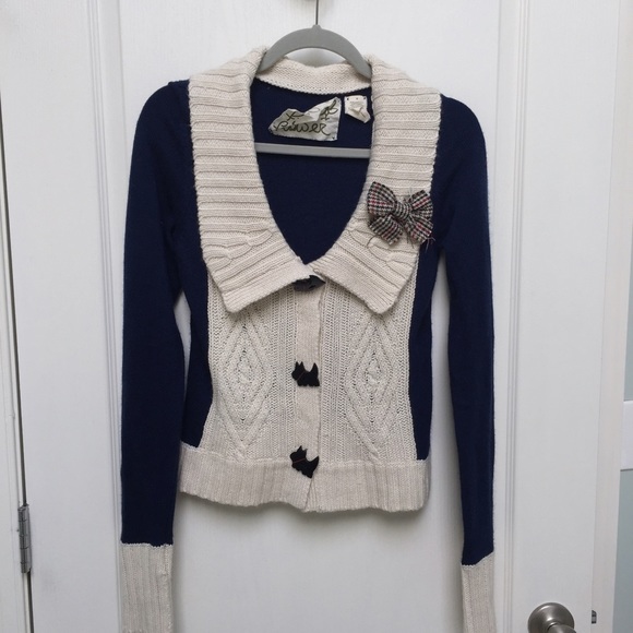 💕Scotty Dog Sweater - Picture 2 of 4