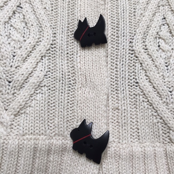 💕Scotty Dog Sweater - Picture 4 of 4