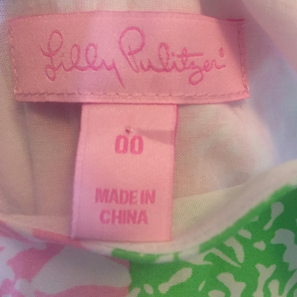 Lilly Pulitzer dress - Picture 3 of 4