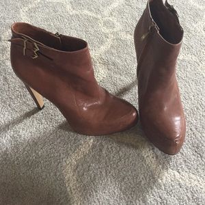 Ankle boots