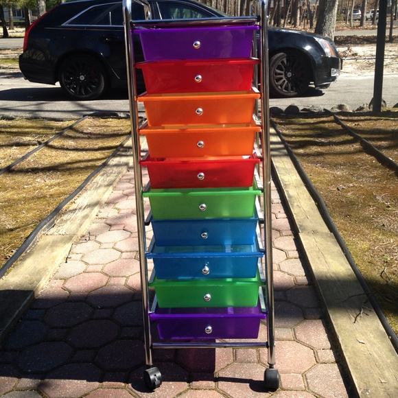 Stainless Steal kids Organizer