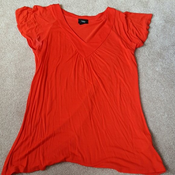 Mossimo shirt.