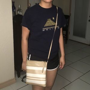 Coach cross body bag