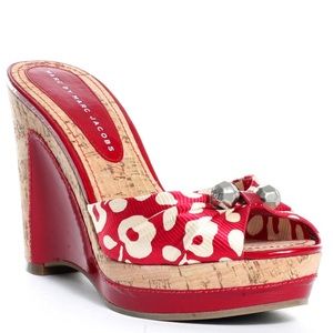 Marc by Marc Jacobs platforms