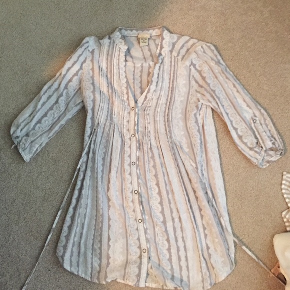 Day trip blouse