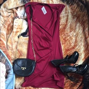 ‼️SOLD‼️ NWT Fabrik Bodycon Dress