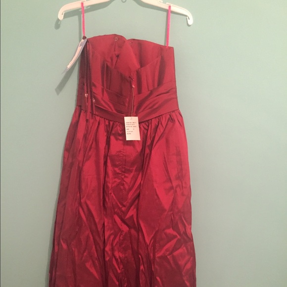 Bridesmaids dress - Picture 3 of 4