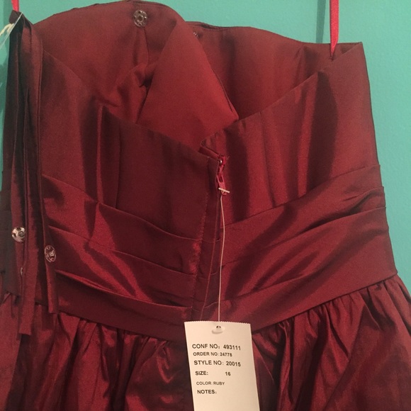 Bridesmaids dress - Picture 4 of 4