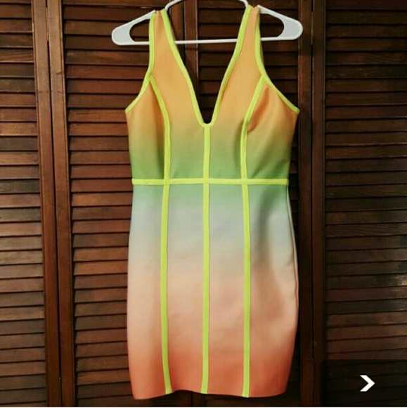 Bandage dress
