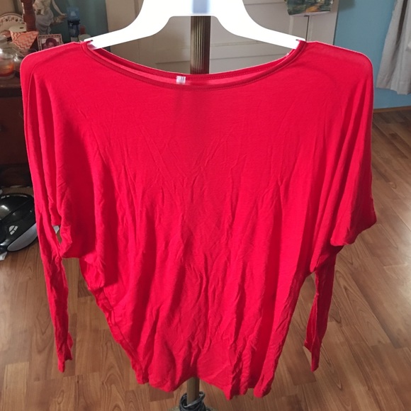 Long shirt