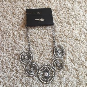 Statement necklace