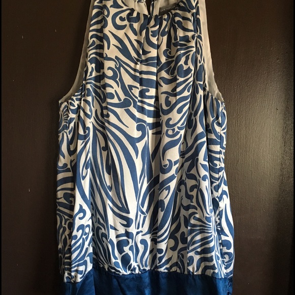 Ann Taylor túnic shirt