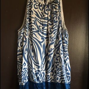 Ann Taylor túnic shirt