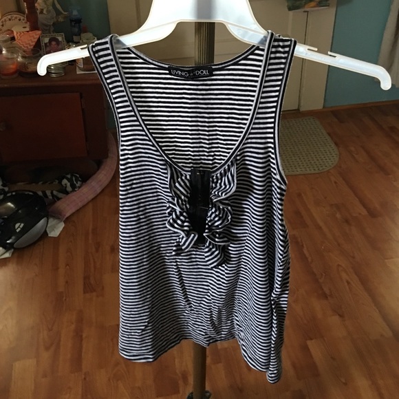 Tank top