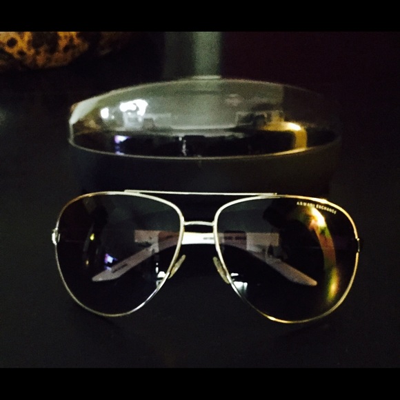 💥sale💥NWOT Authentic Armani Aviators firm