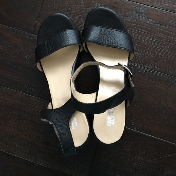 American Apparel shoes!