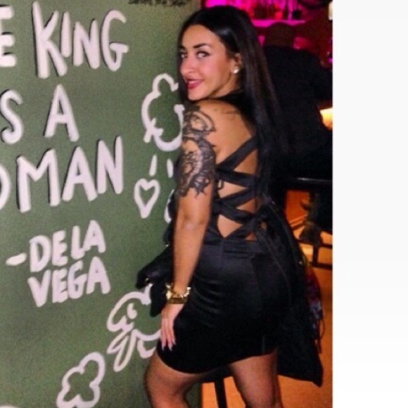 BeBe little black dress - Picture 1 of 3