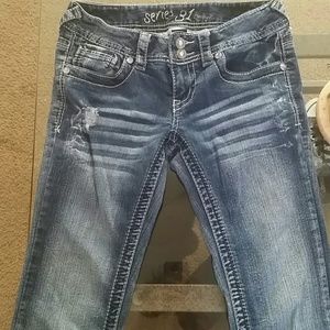 Series 31 Amethyst jeans