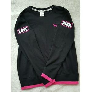 PINK Crew Sweatshirt