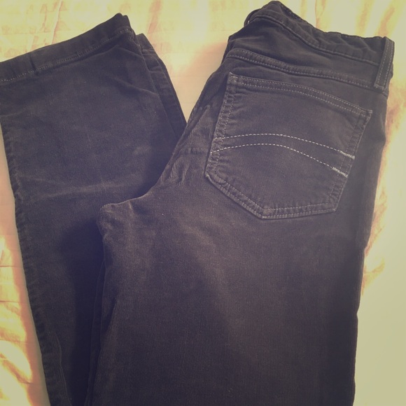 Awesome Yoga Jeans grey cords!