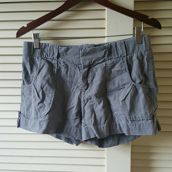 CARVE Linen Rock Climber Shorts