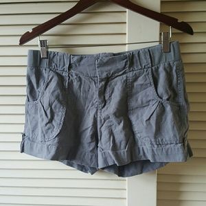 CARVE Linen Rock Climber Shorts