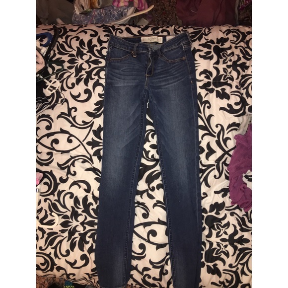 Abercrombie jeggings