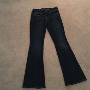 AEO Artist stretch jeans