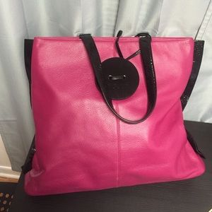 Brand New Bodhi Leather Tote Bag