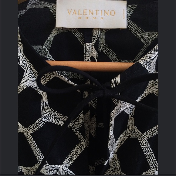 Valentino Giraffe - print blazer - Picture 2 of 2