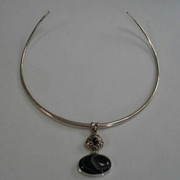 New sterling silver necklaces with pendant
