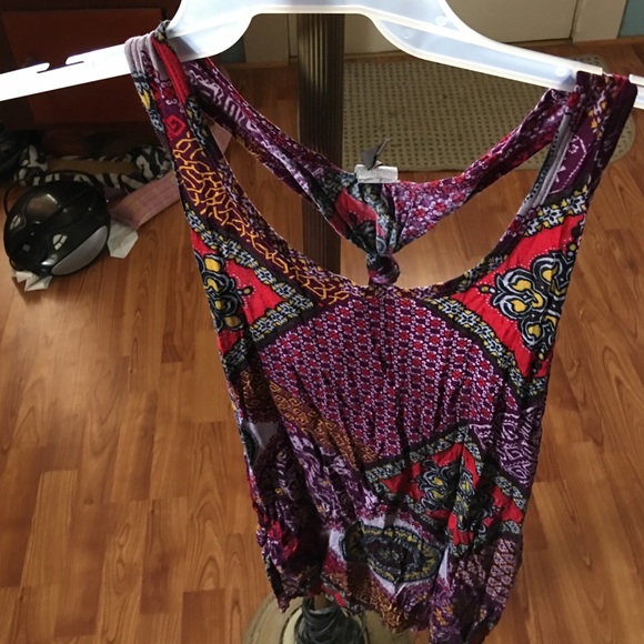 Tank top