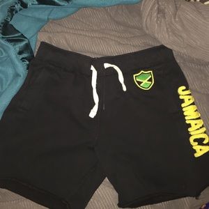 Shorts. Purchased in Jamaica. 💥PRICE DROP💥