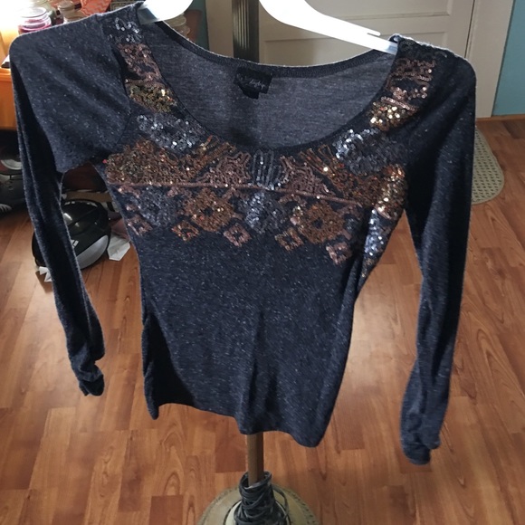 Nice shirt