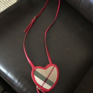 Kids Burberry Purse