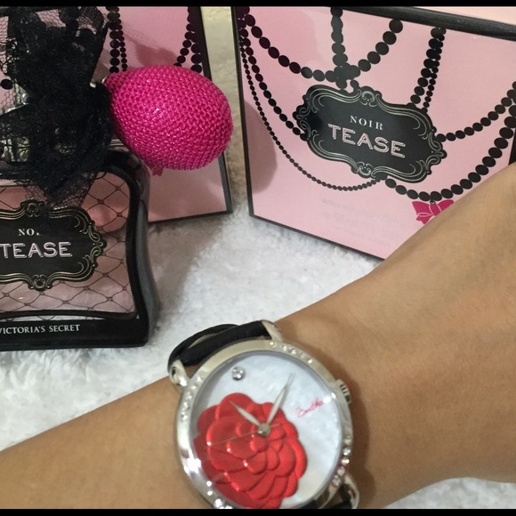 Bertha Leather Watch